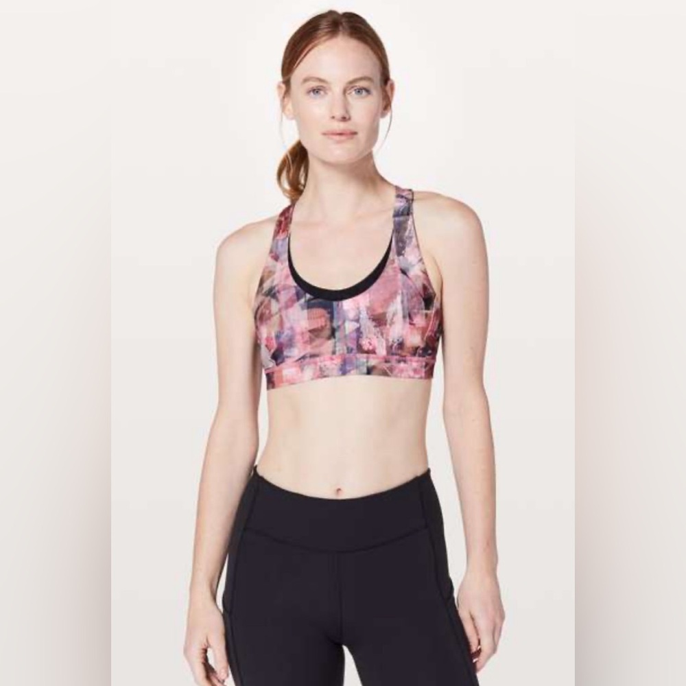 Lululemon Stash N Run Bra